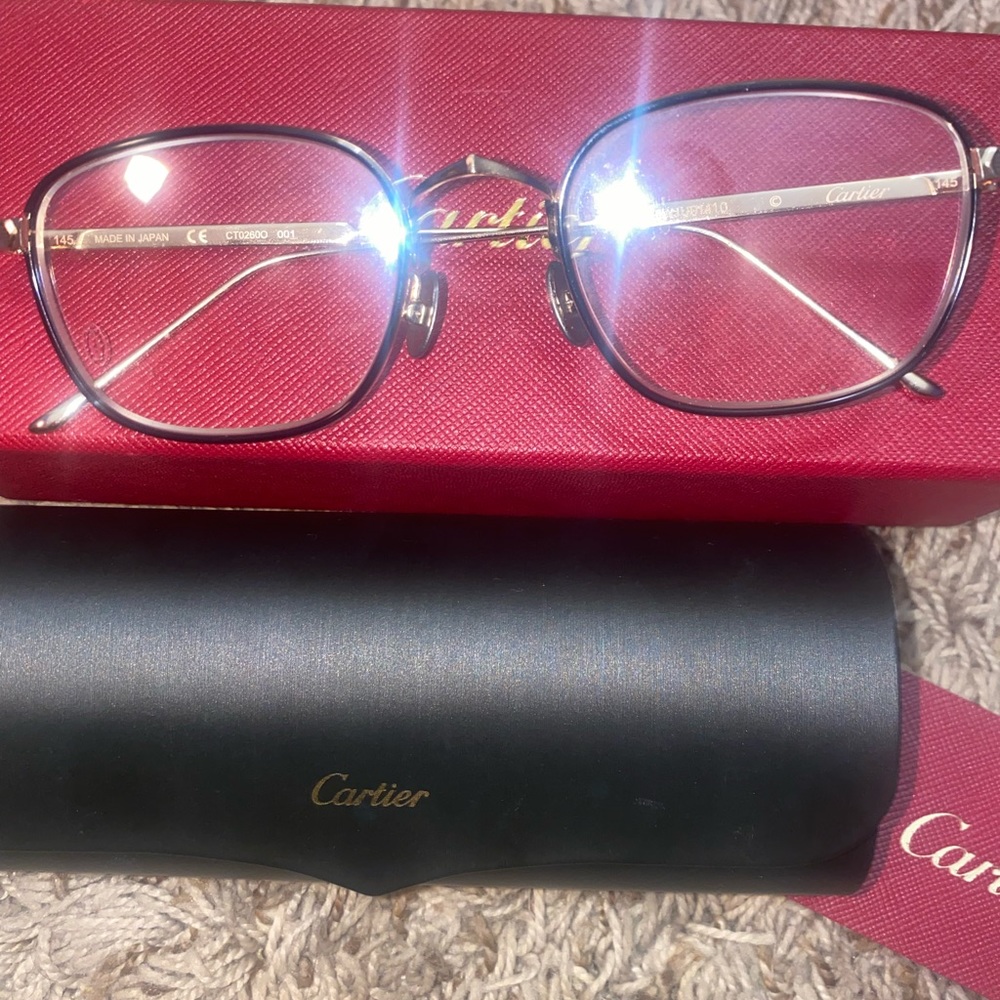 Cartier Glasses